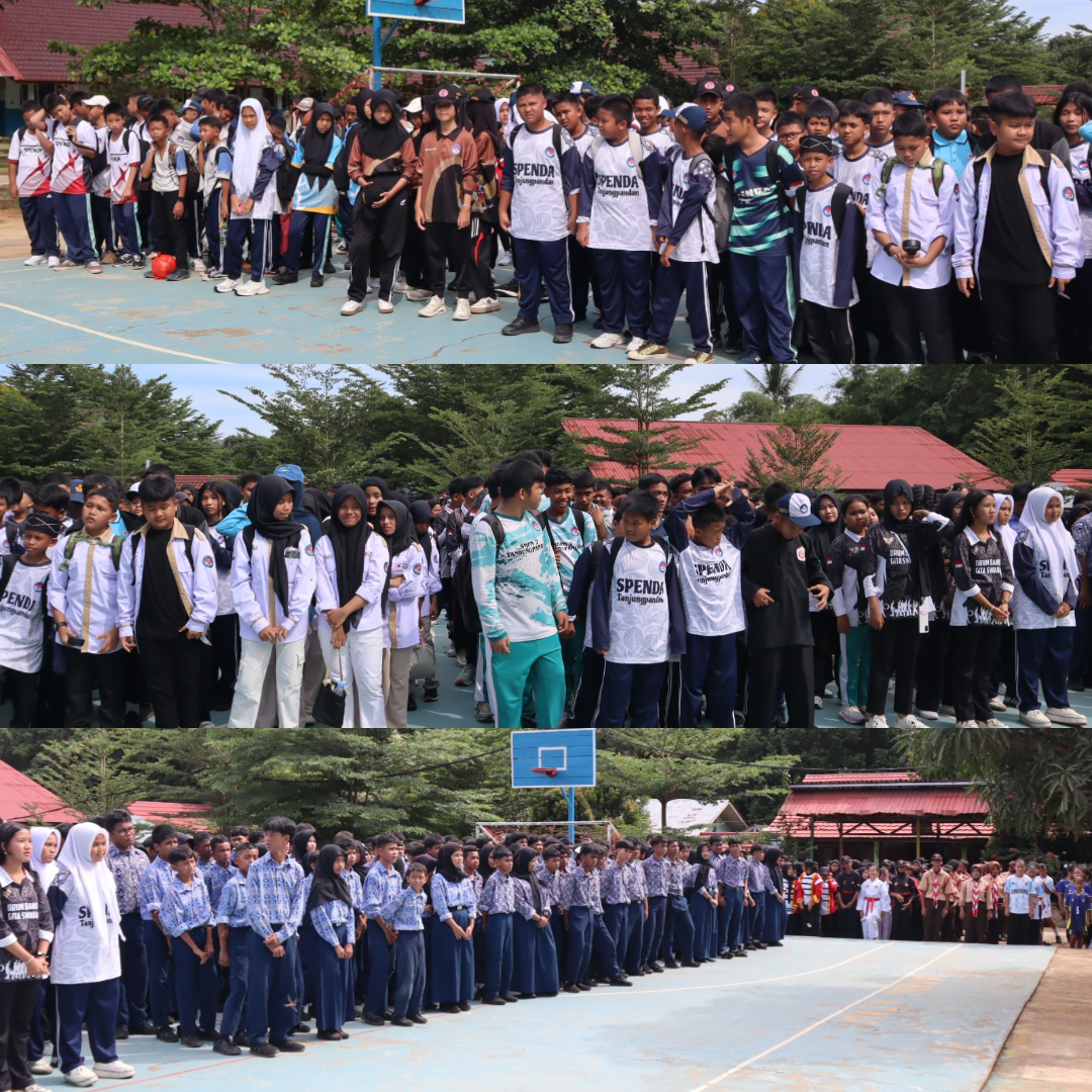 OUTING CLASS SMP N 2 TANJUNGPANDAN 2025
